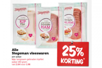 stegeman vleeswaren