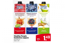 healthy people koelverse sappen