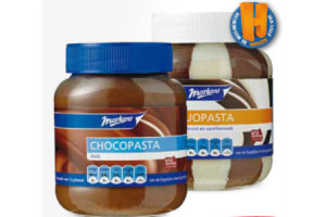 markant chocoladepasta