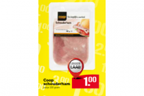 coop schouderham