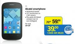 alcatel smartphone