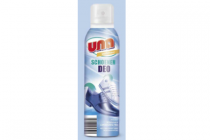 deospray voor schoenen