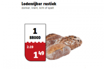 lodewijker rustiek