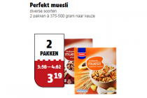 perfekt muesli