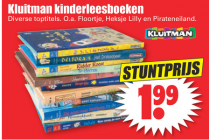 kluitman kinderleesboeken