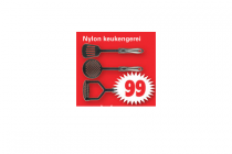 nylon keukengerei