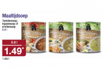 maaltijdsoep