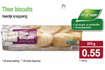 thee biscuits