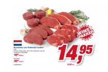 rundvlees van hollandse bodem