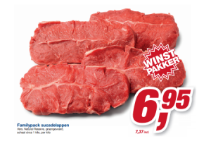 familypack sucadelappen