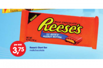 reeses giant bar
