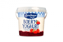 zuivelhoeve boern yoghurt aardbei 450 gram