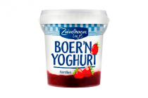 zuivelhoeve boern yoghurt aardbei 800 gram