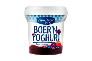 zuivelhoeve boern yoghurt bosvruchten 800 gram