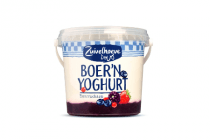 zuivelhoeve boern yoghurt bosvruchten 450 gram