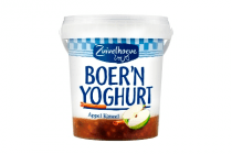 zuivelhoeve boern yoghurt appel kaneel 800 gram