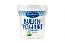 zuivelhoeve boern yoghurt appel naturel 800 gram