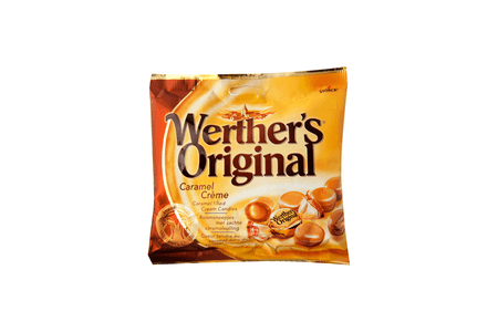 werthers original caramel creme