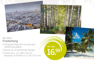 fotobehang
