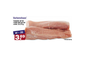 varkenshaas