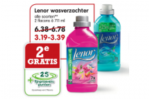 lenor wasverzachter