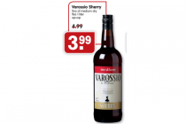 varossio sherry