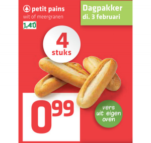 petit pains