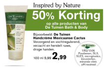 de tuinen bath  body