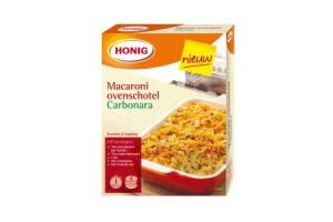 honig macaroni ovenschotel carbonara