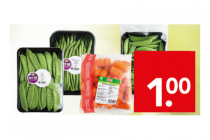 deen haricot verts sugarsnaps peulen of waspeen