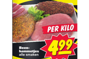 beenhammetjes