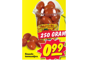 snacktomaatjes