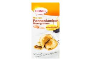 honig mix voor pannenkoeken meergranen