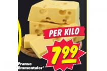 franse emmentaler