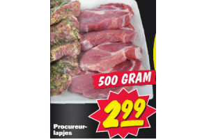 procereurlapjes