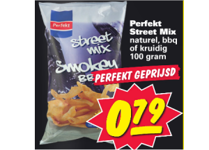 perfekt streetmix