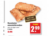 amandelbroodjes