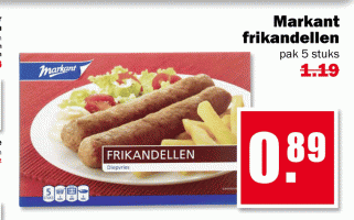 frikandellen