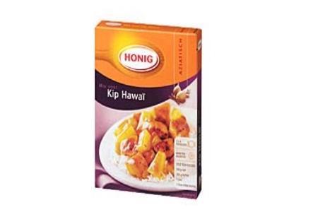 honig mix voor kip hawai