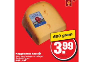 koggelandse kaas