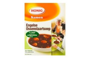 honig samen engelse ossenstaartsoep