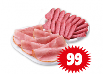 salami of boeren schouderham