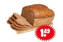 pure ambacht grof volkoren of boeren donker meergranen