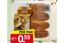 worstenbroodjes