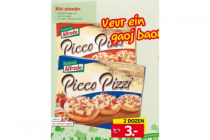 trattoria alfredo mini pizaatjes