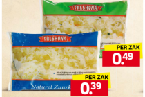 freshona zuurkool