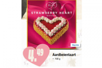 aardbeientaart