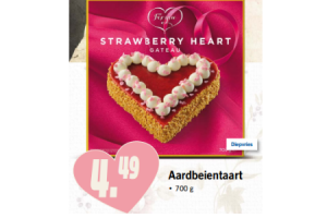 aardbeientaart