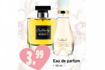 eau de parfum
