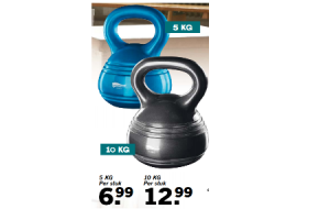 crivit kettlebell